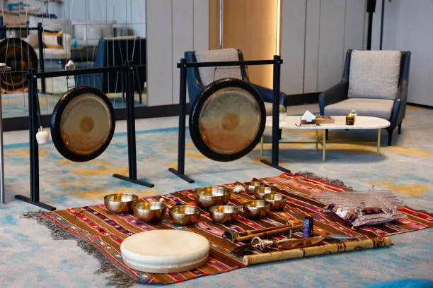 Afro-Asian Sound Healing Fusion